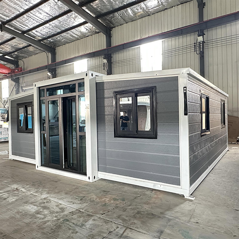 What are the advantages and usage scenarios of expandable container house?