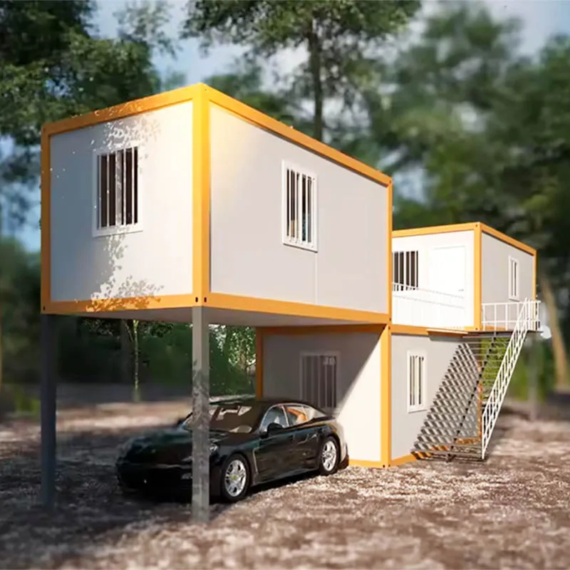 What Are the Advantages of Prefab Houses?