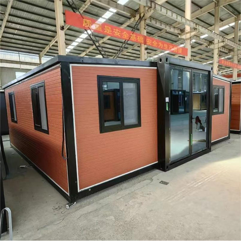 What are the application scenarios of Expandable Container House?