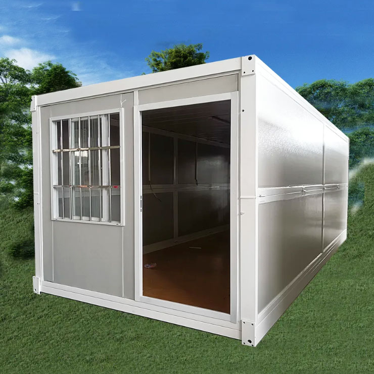 Container House for Construction Site