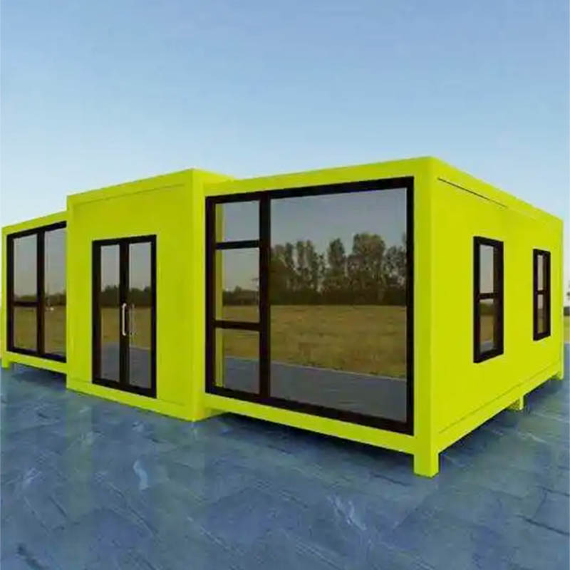 Container House for Farming