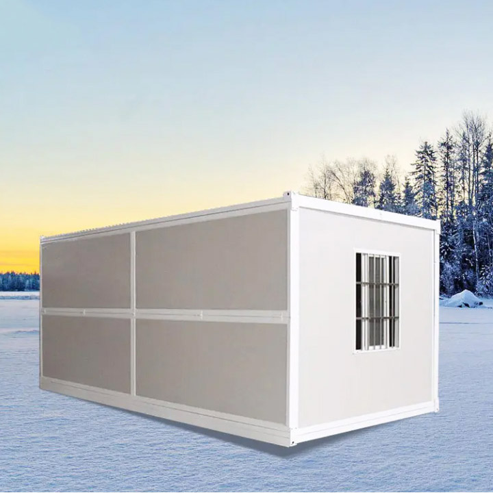 Container Houses for Scenic Spots