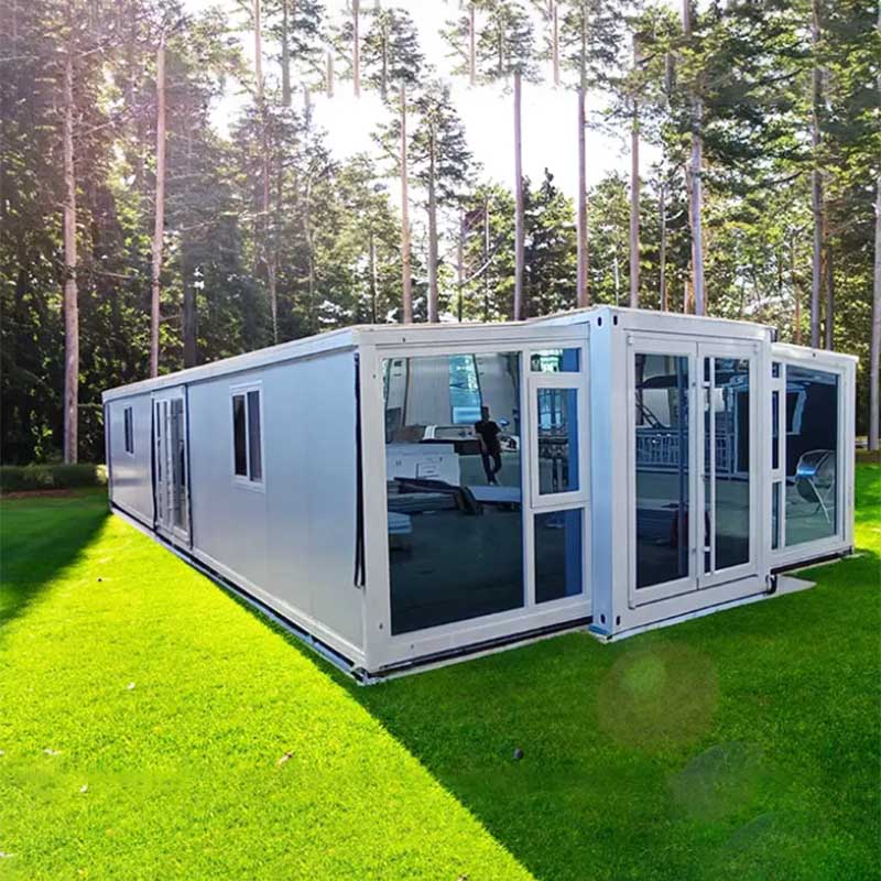 Mobile Houses for Scenic Spots