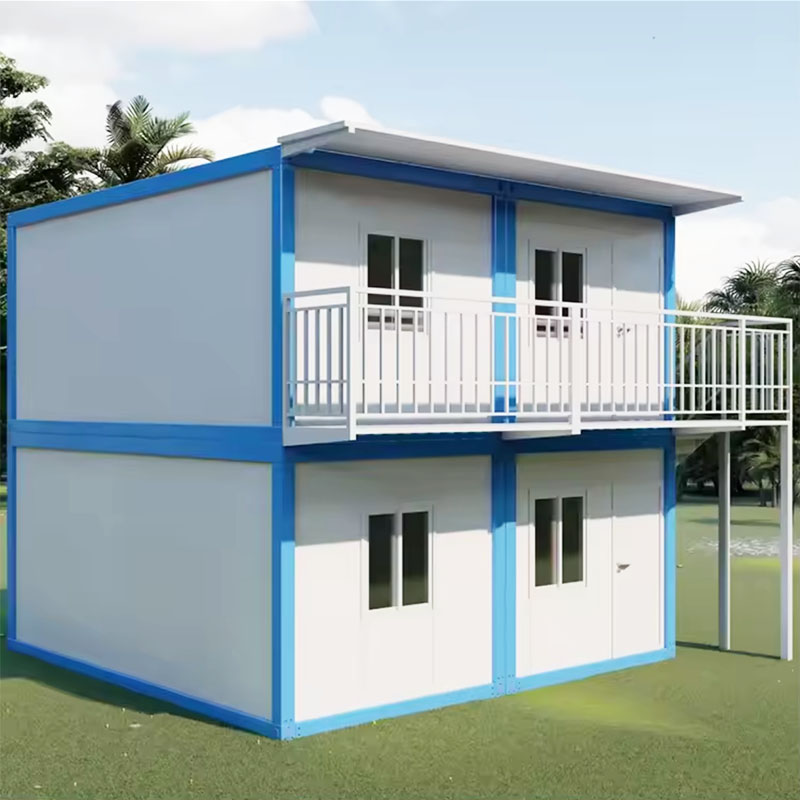 Modular Mobile Home