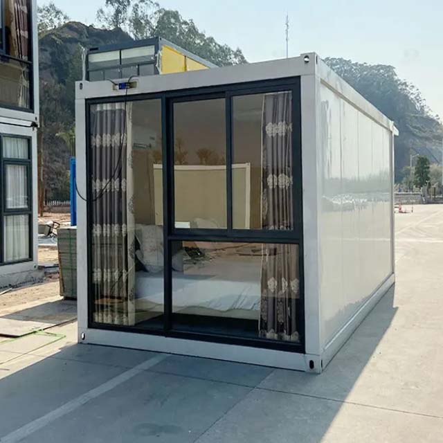 Office Container House