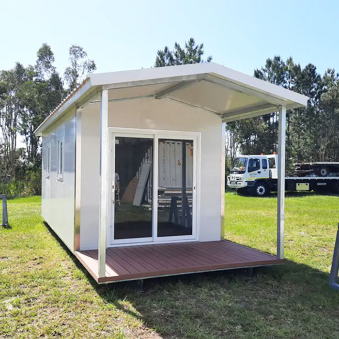 Outdoor Container House