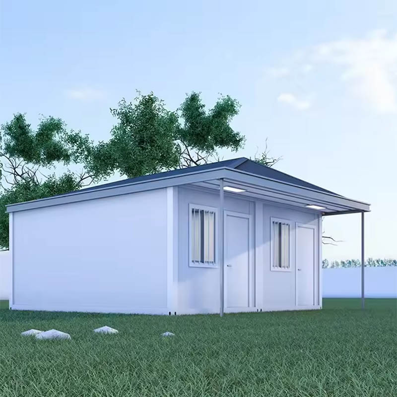 How are prefabricated mobile homes different from traditional homes?